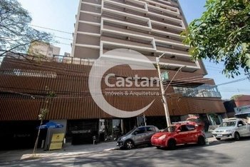 apartment em Rua Assungui, Vila Gumercindo - São Paulo - SP
