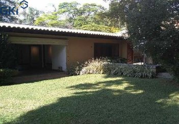 house em Rua Resedá, Cidade Jardim - São Paulo - SP