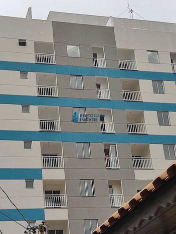 apartment em Rua Guaraxaim, Cidade Antônio Estevão de Carvalho - São Paulo - SP