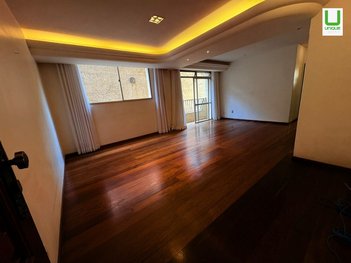 apartment em Avenida Professor Cândido Holanda, São Bento - Belo Horizonte - MG