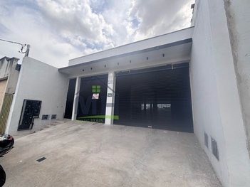 industrial em Geraldo Ribeiro, Parque Bocaina - Lavras - MG
