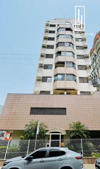 apartment em Rua Fernando Machado, Centro - Florianópolis - SC