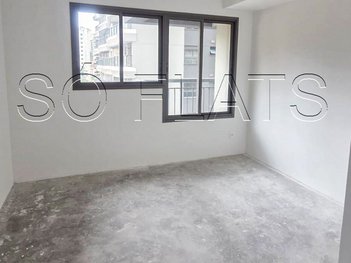apartment em Avenida Armando Ferrentini, Paraíso - São Paulo - SP