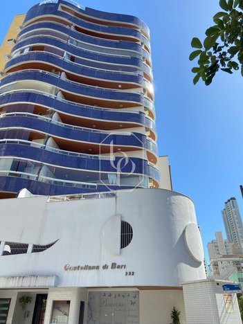 apartment em Rua 2870, Centro - Balneário Camboriú - SC