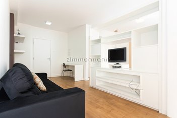 apartment em Avenida Doutor Cardoso de Melo, Vila Olímpia - São Paulo - SP