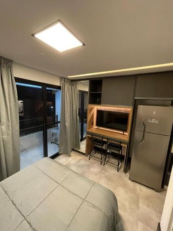 apartment em Rua Álvaro de Carvalho, Centro - São Paulo - SP