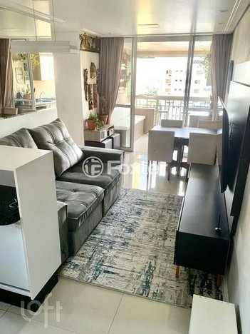 apartment em Rua Conde Prates, Parque da Mooca - São Paulo - SP