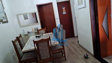 apartment em Rua Lourdes, Nova Gerty - São Caetano do Sul - SP