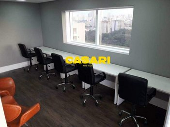 office em Avenida Senador Vergueiro, Centro - São Bernardo do Campo - SP