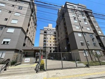 apartment em Rua São Luiz, São Luiz - Gravataí - RS