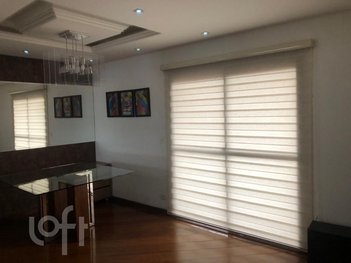 apartment em Joaquim Ribeiro da Costa, Jardim Teresa - São Paulo - SP