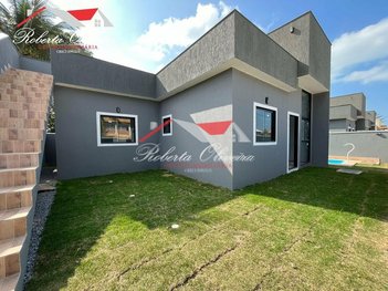 house em Avenida Central, Florestinha II (Tamoios) - Cabo Frio - RJ