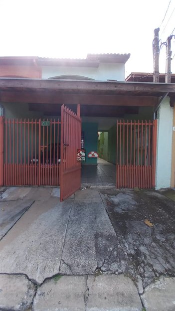 house em Rua Wladimir Herzog, Bosque dos Eucaliptos - São José dos Campos - SP