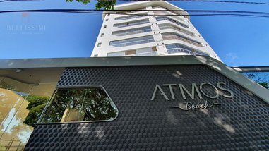 apartment em R. Cônsul Carlos Renaux, Cabeçudas - Itajaí - SC