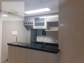 apartment em Rua Jesuíno Antônio, Novo Osasco - Osasco - SP