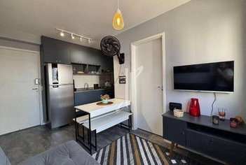 apartment em Rua do Bosque, Barra Funda - São Paulo - SP
