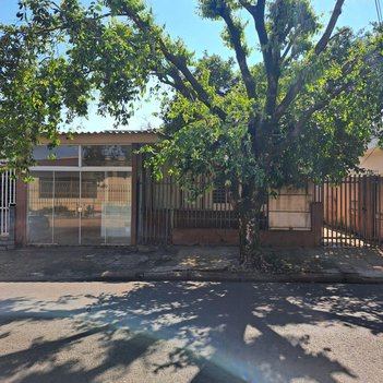 house em Rua General Osório, Vila Machadinho - Presidente Prudente - SP