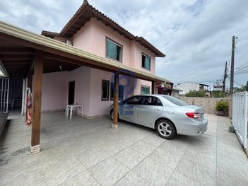 house em Servidão Jatobá, Ingleses do Rio Vermelho - Florianópolis - SC