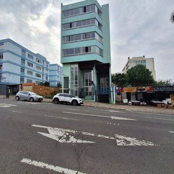apartment em Rua Bento Gonçalves, Centro - Caxias do Sul - RS