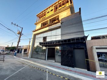 office em Rua Coronel Almeida, Centro - Araquari - SC