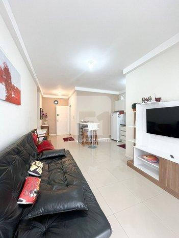apartment em Rua Mar Azul Profundo, Rio Tavares - Florianópolis - SC