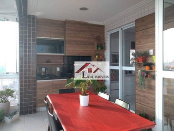 apartment em Avenida Imperatriz Leopoldina, Nova Petrópolis - São Bernardo do Campo - SP