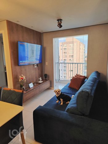 apartment em Brigadeiro Godinho dos Santos, Vila Pirituba - São Paulo - SP