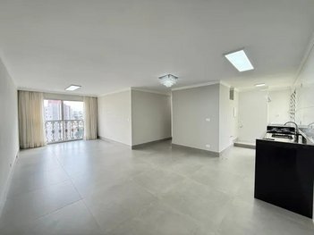 apartment em Rua Guian, Vila Campestre - São Paulo - SP