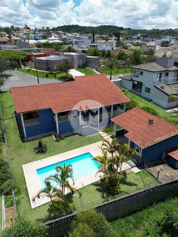 house em Alameda Ness, Residencial São José - Itupeva - SP