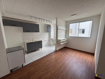 apartment em Rua João Cândido Strombeck, Jardim Araújo - Votorantim - SP