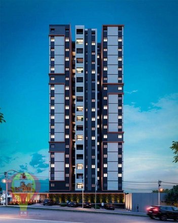 apartment em Avenida Pereira da Silva, Jardim Santa Rosa - Sorocaba - SP
