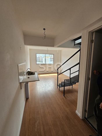 apartment em Rua Santo Antonio, Bela Vista - São Paulo - SP