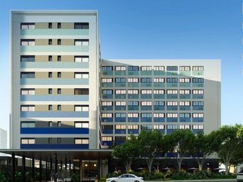 apartment em Rua Félix de Sousa, Vila Congonhas - São Paulo - SP