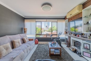 apartment em Soledade, Petrópolis - Porto Alegre - RS