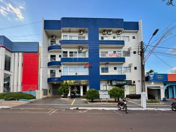 apartment em Avenida Porto Velho, Centro - Cacoal - RO