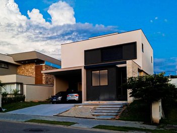 house em Rua Arapaçus, Condomínio Residencial Alphaville II - São José dos Campos - SP