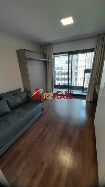 apartment em Alameda dos Jurupis, Indianópolis - São Paulo - SP