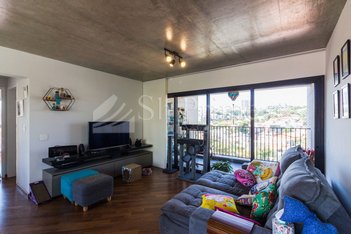 apartment em Rua Votupoca, Vila Ipojuca - São Paulo - SP