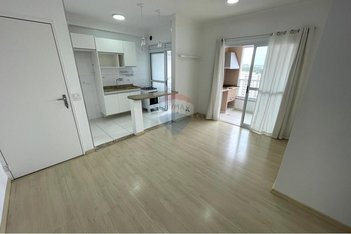 apartment em Rua Benedito Lopes da Silva, Vila Mogilar - Mogi das Cruzes - SP