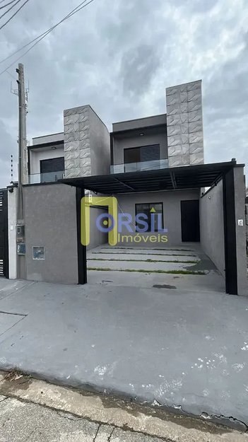 house em Rua Prefeito José de Melo Franco, Jardim Universo - Mogi das Cruzes - SP