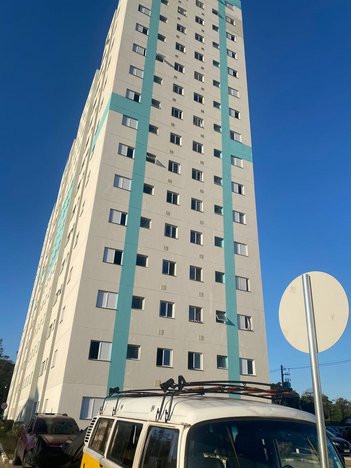 apartment em Estrada Beija-Flor, Botujuru - Mogi das Cruzes - SP