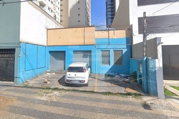 commercial_building em Alecrins, Cambuí - Campinas - SP