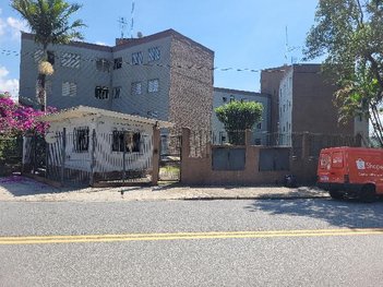 apartment em Avenida Sérgio Trevisan, Montanhão - São Bernardo do Campo - SP