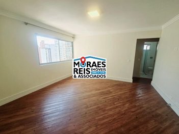 apartment em Rua Gaivota, Moema - São Paulo - SP