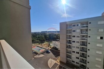 apartment em Rua Olívia Maria de Jesus, Residencial Parque dos Servidores - Ribeirão Preto - SP