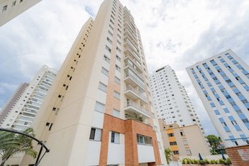 apartment em Rua Maria Bucalem Haddad, Vila Firmiano Pinto - São Paulo - SP