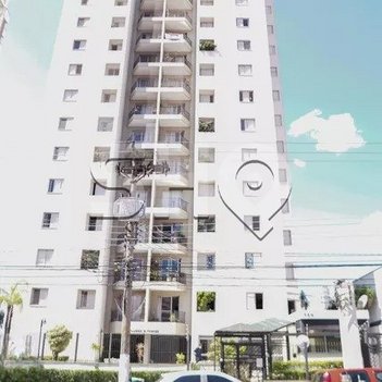 apartment em Rua Doutor Olavo Egídio, Santana - São Paulo - SP