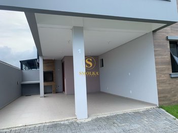 house em Olavo Juvenal Ramos, Campeche - Florianópolis - SC