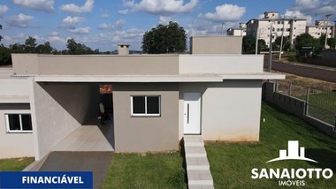 house em Rua Eurico de Morais, Cruzeiro - Santa Rosa - RS