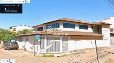 house em QR 516 Conjunto 15, Samambaia Norte (Samambaia) - Brasília - DF